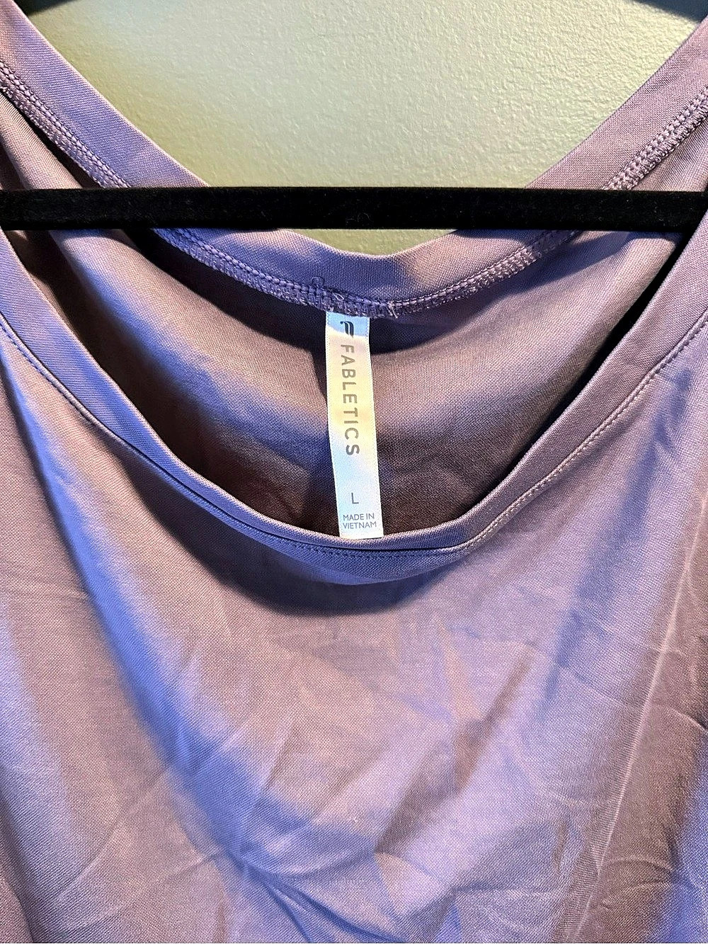 Fabletics Sleek Knit Boat Neck Pullover